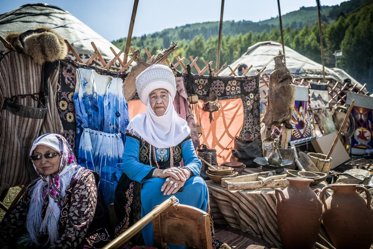 Nomad Games Kyrgyzstan